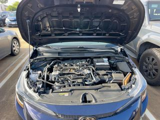 2024 Toyota Corolla LE - Engine Compartment Image